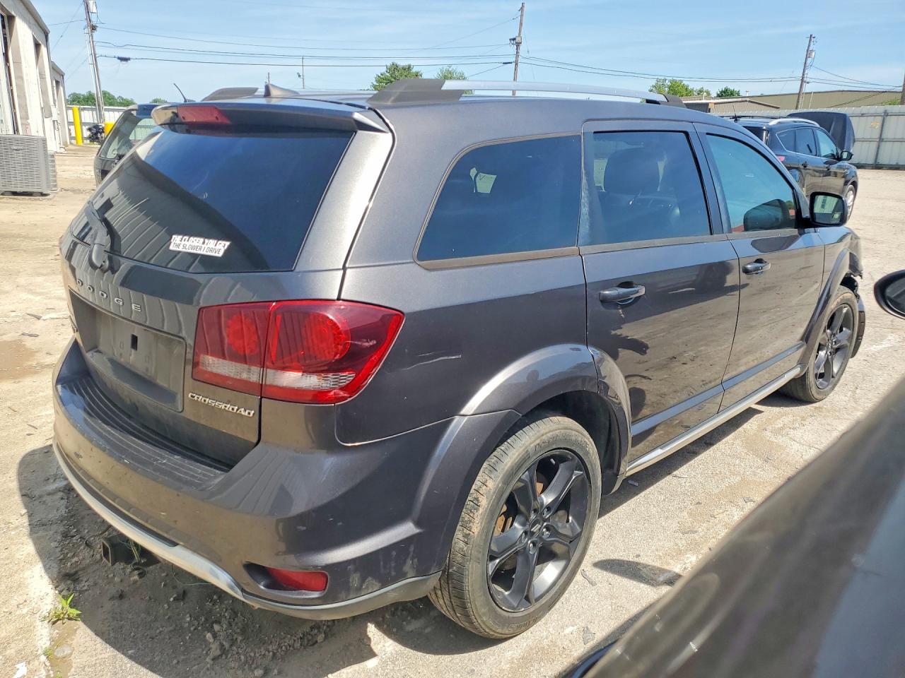 2019 DODGE JOURNEY