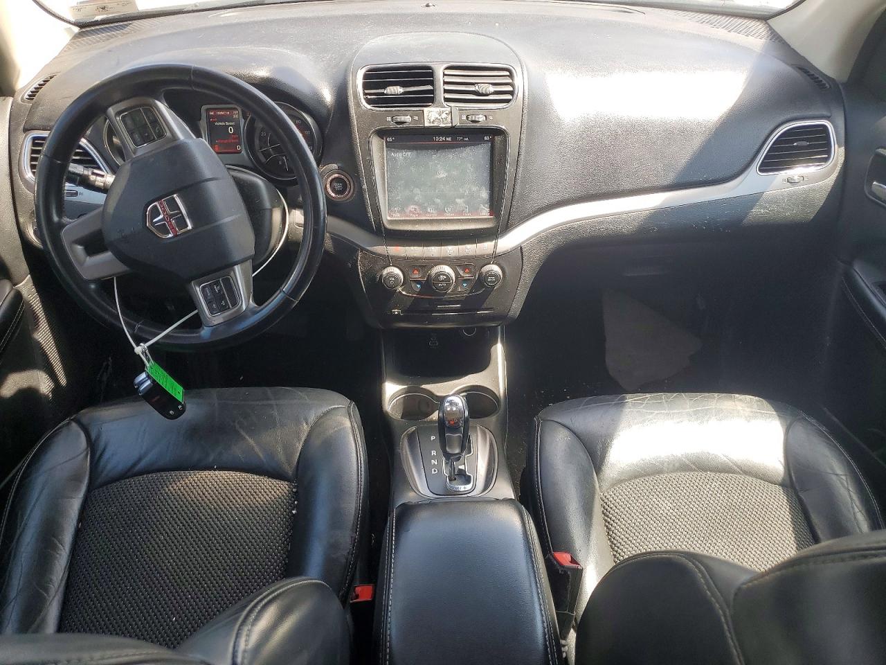 2019 DODGE JOURNEY