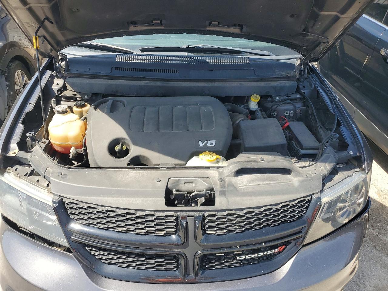 2019 DODGE JOURNEY
