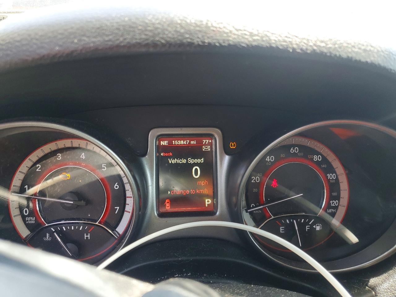 2019 DODGE JOURNEY
