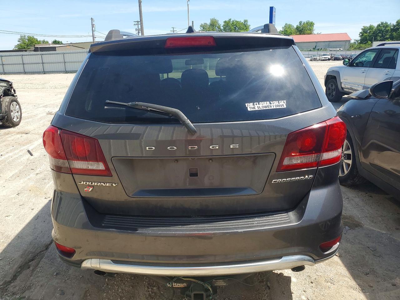 2019 DODGE JOURNEY
