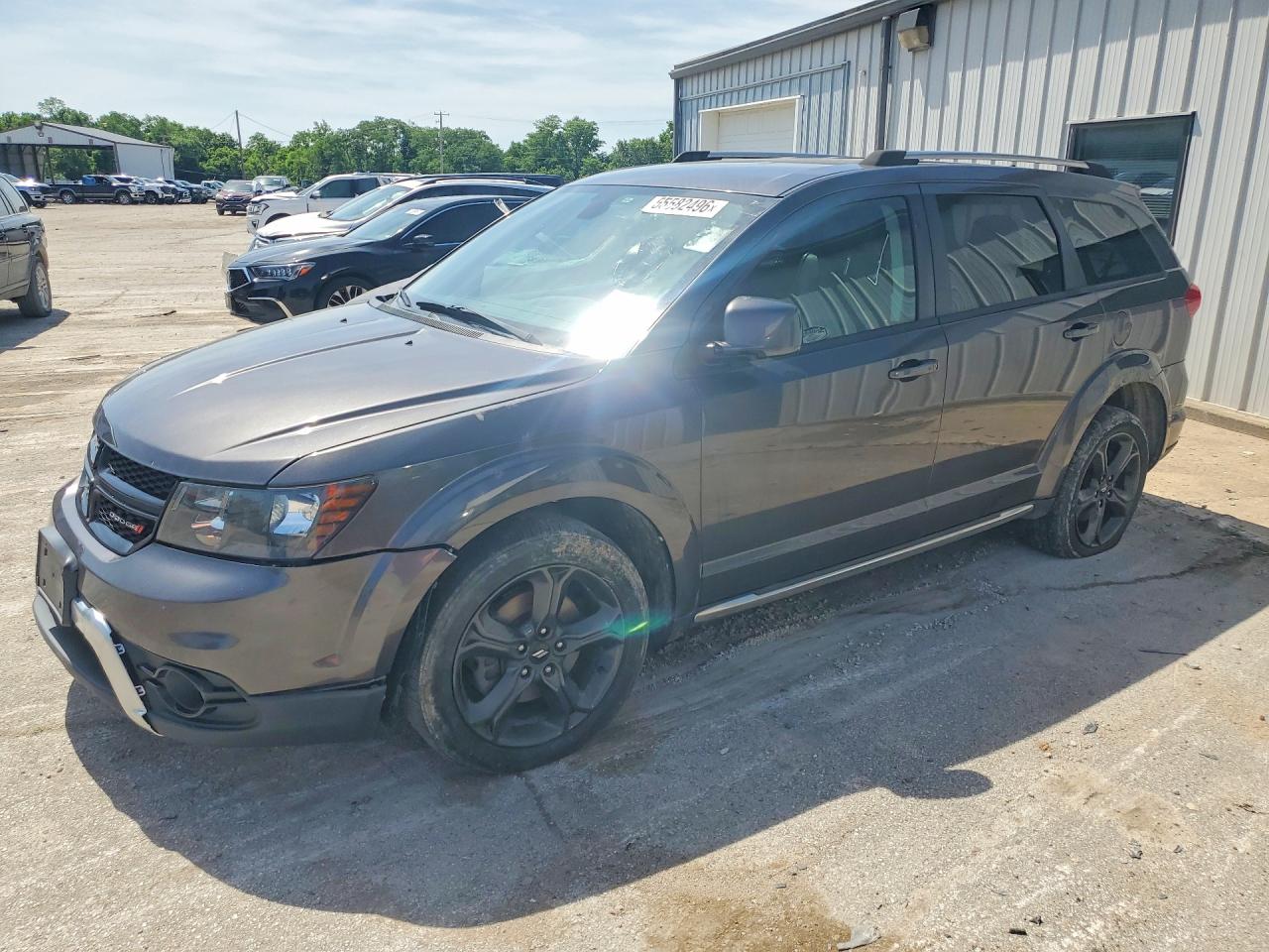 2019 DODGE JOURNEY