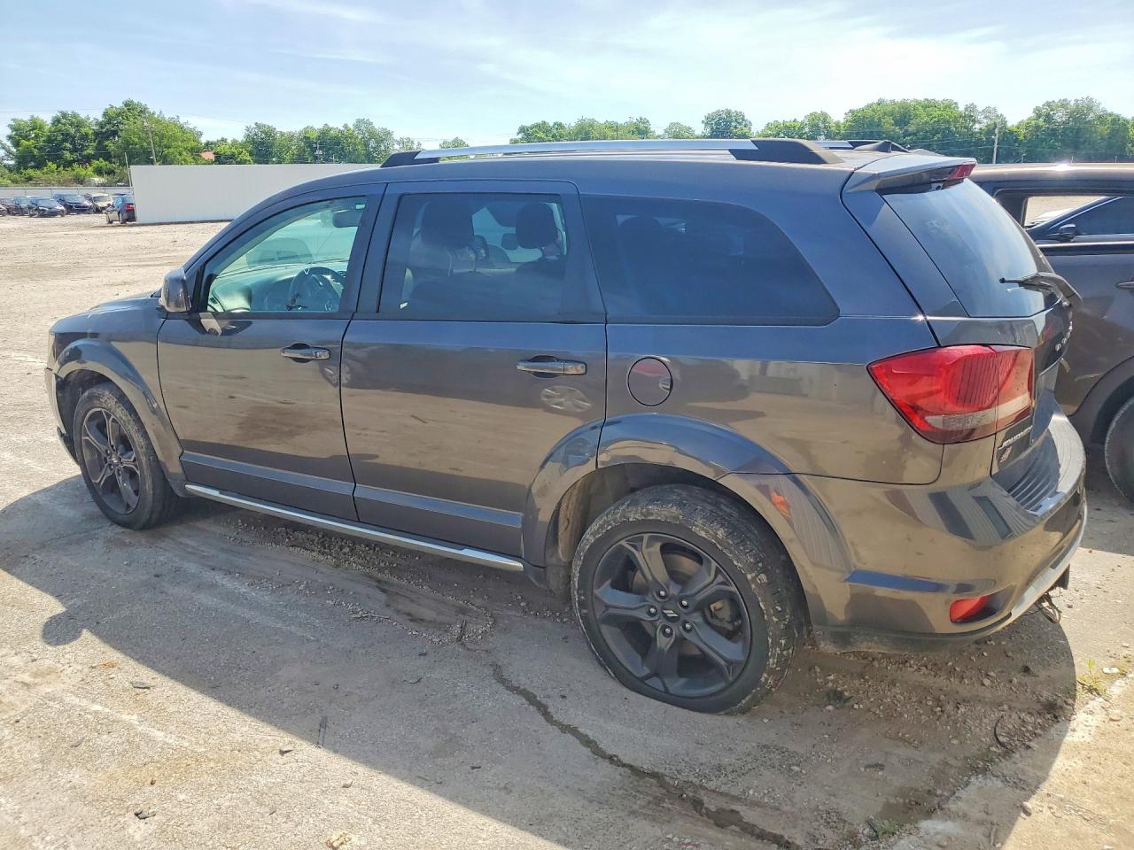 2019 DODGE JOURNEY