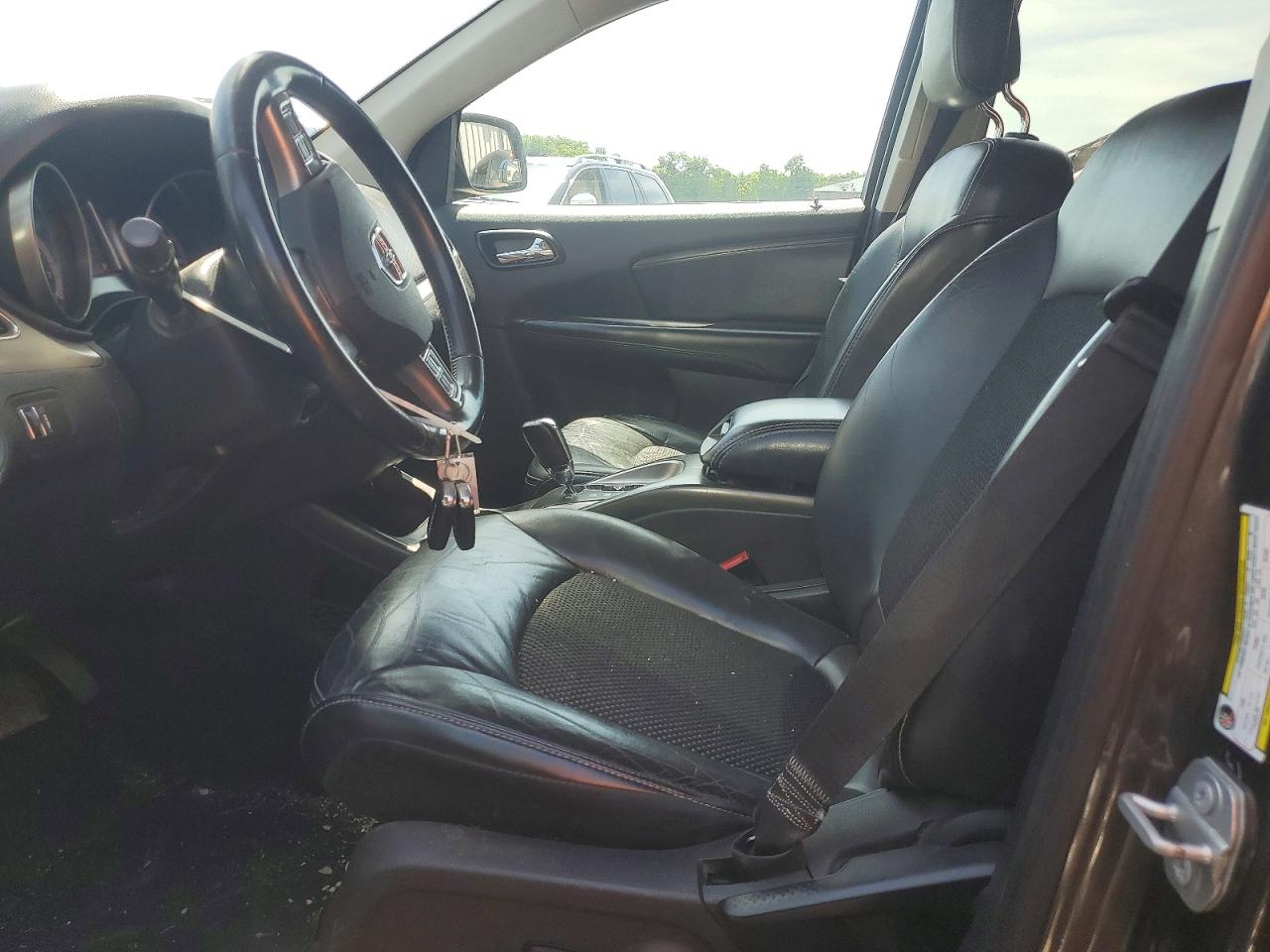 2019 DODGE JOURNEY