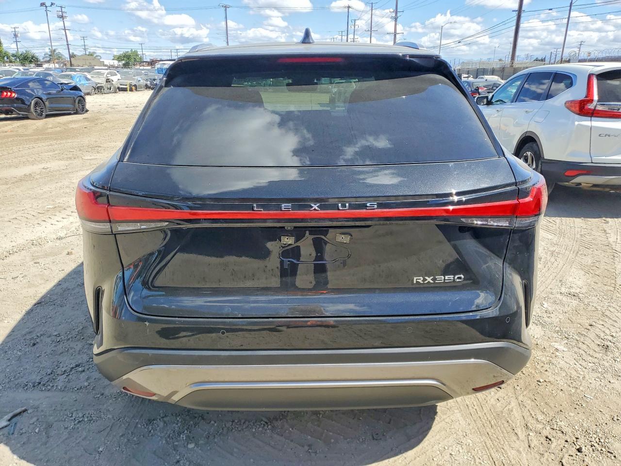 2024 LEXUS RX350