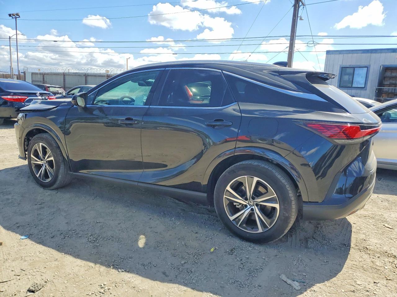 2024 LEXUS RX350