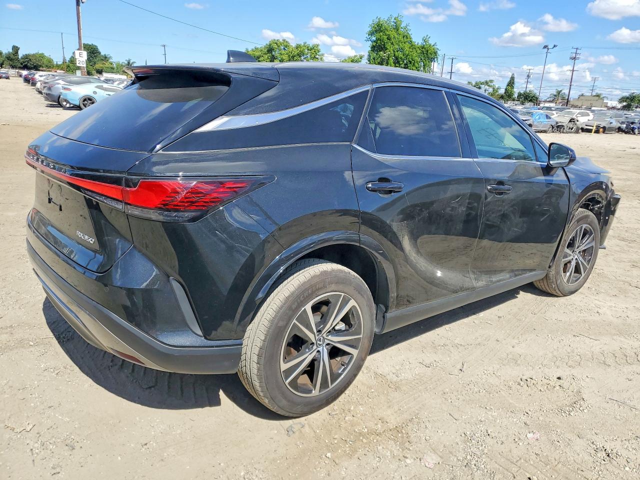 2024 LEXUS RX350