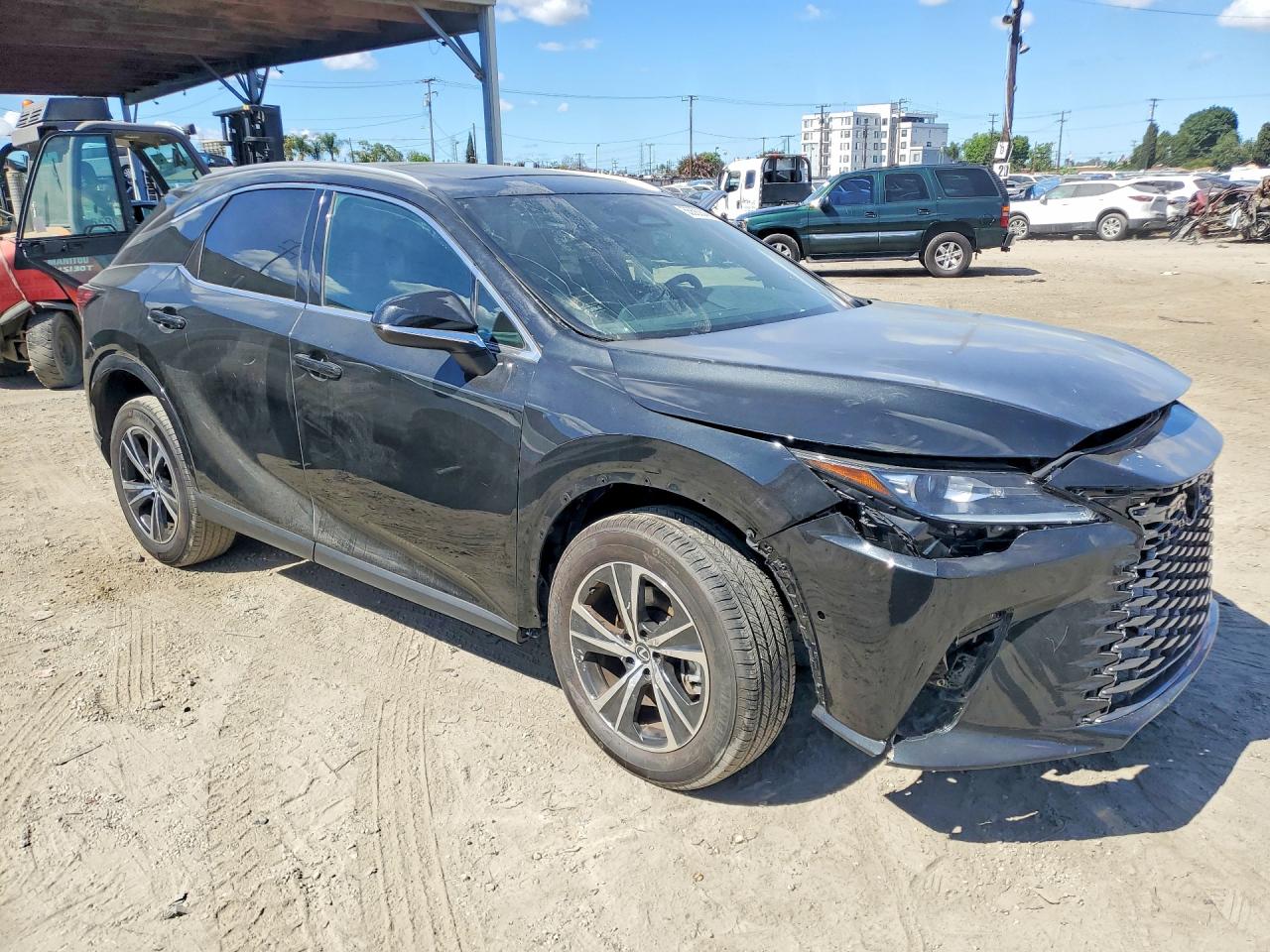 2024 LEXUS RX350