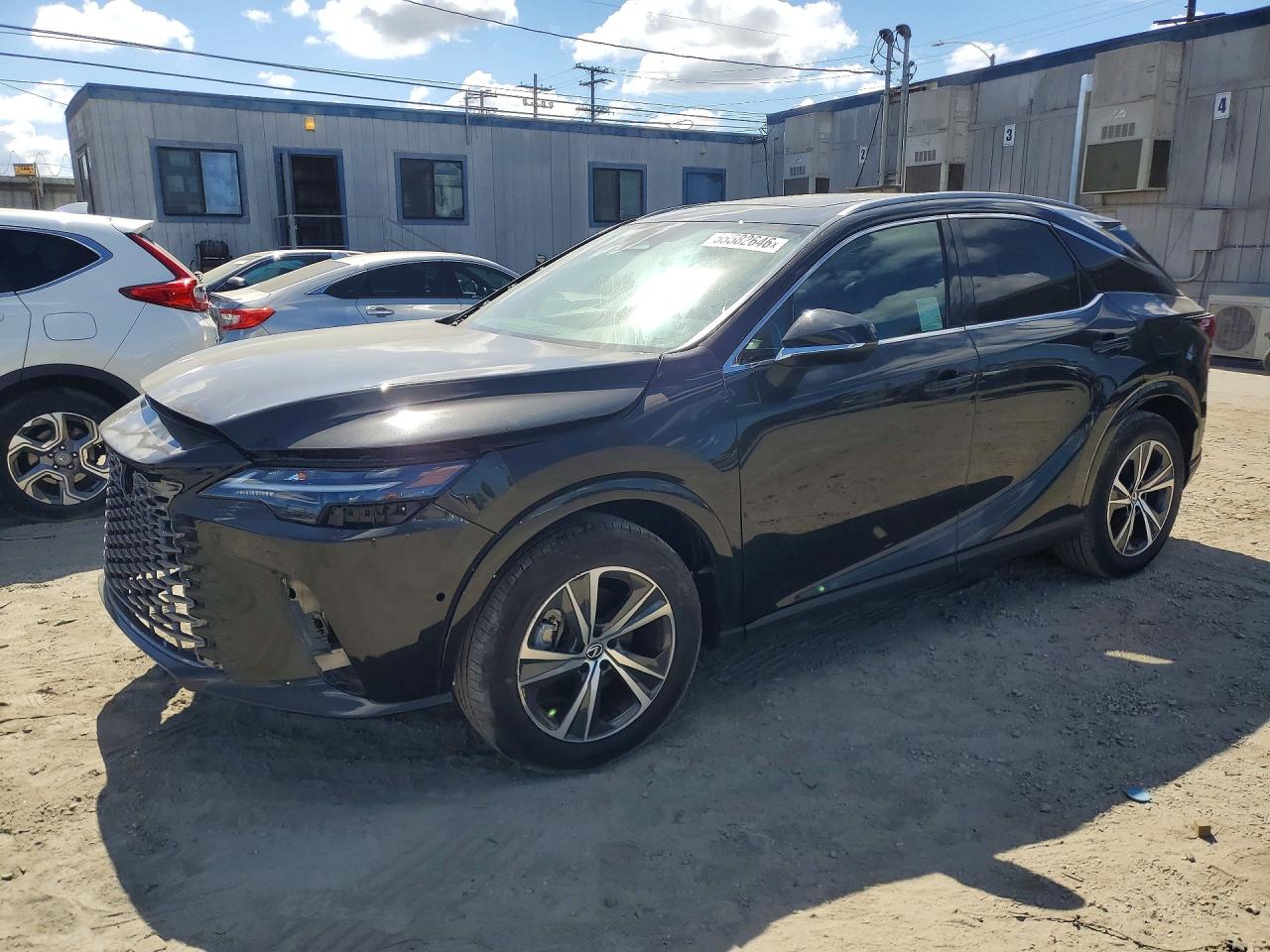 2024 LEXUS RX350