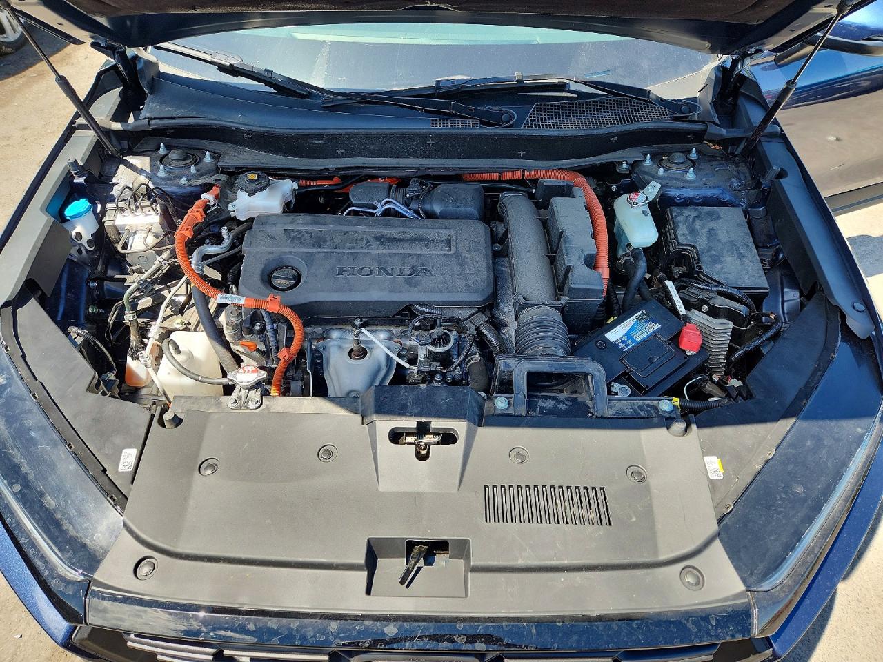 2026 HONDA CRV