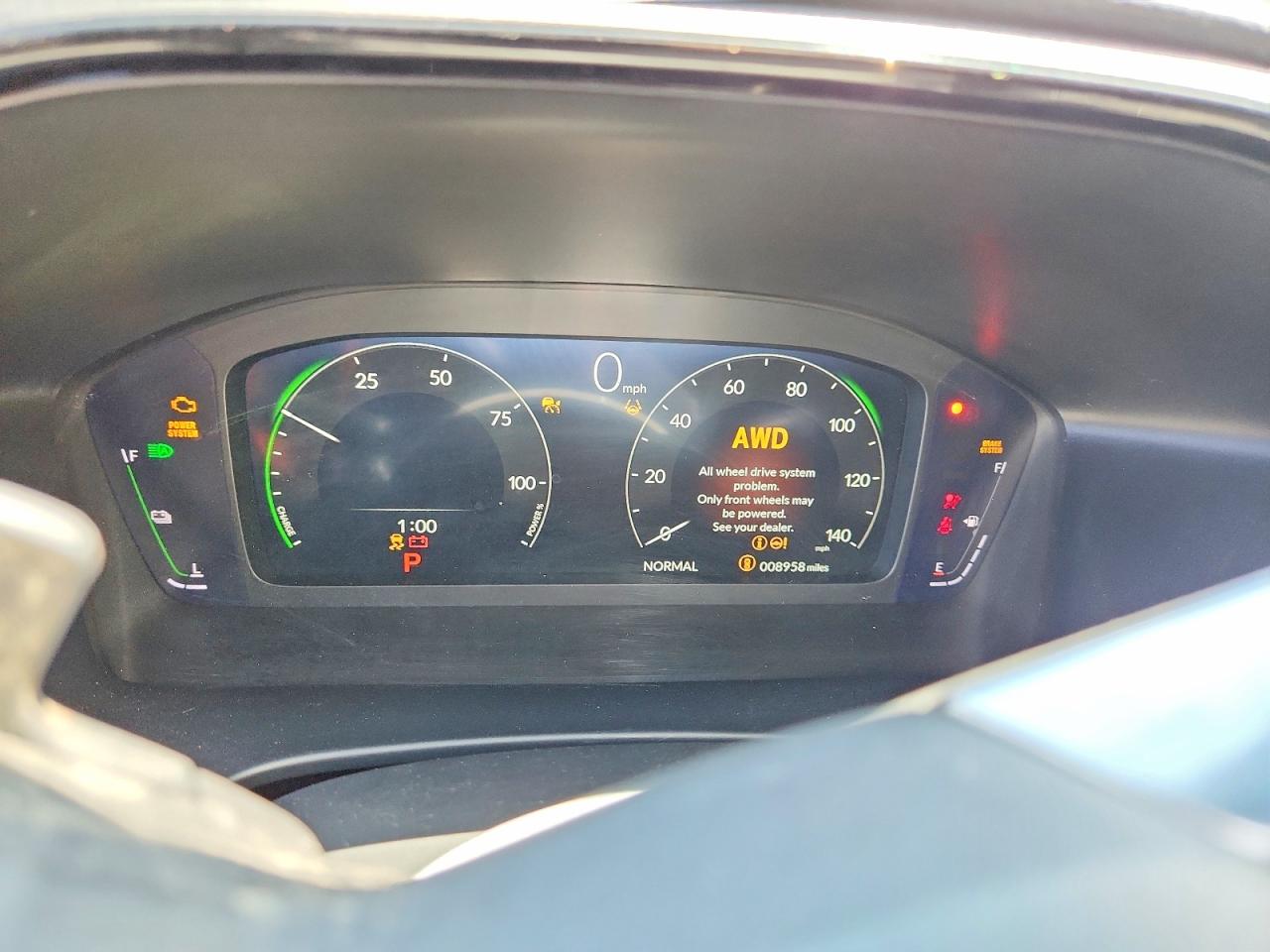 2026 HONDA CRV