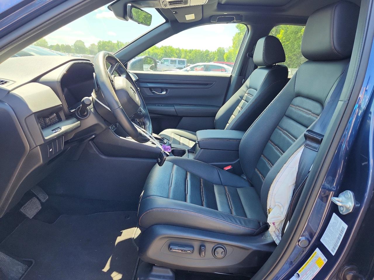2026 HONDA CRV