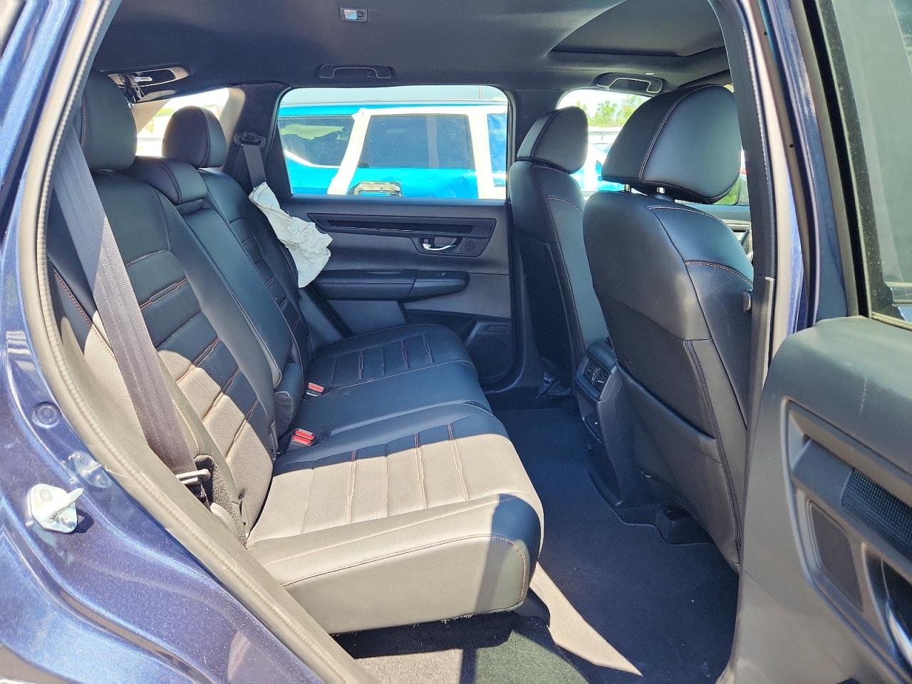 2026 HONDA CRV