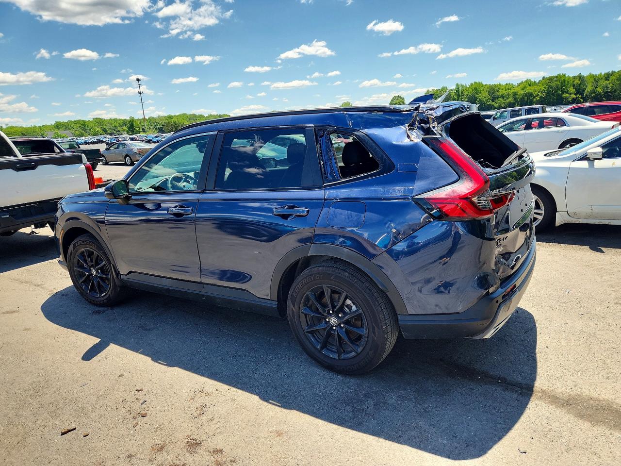 2026 HONDA CRV