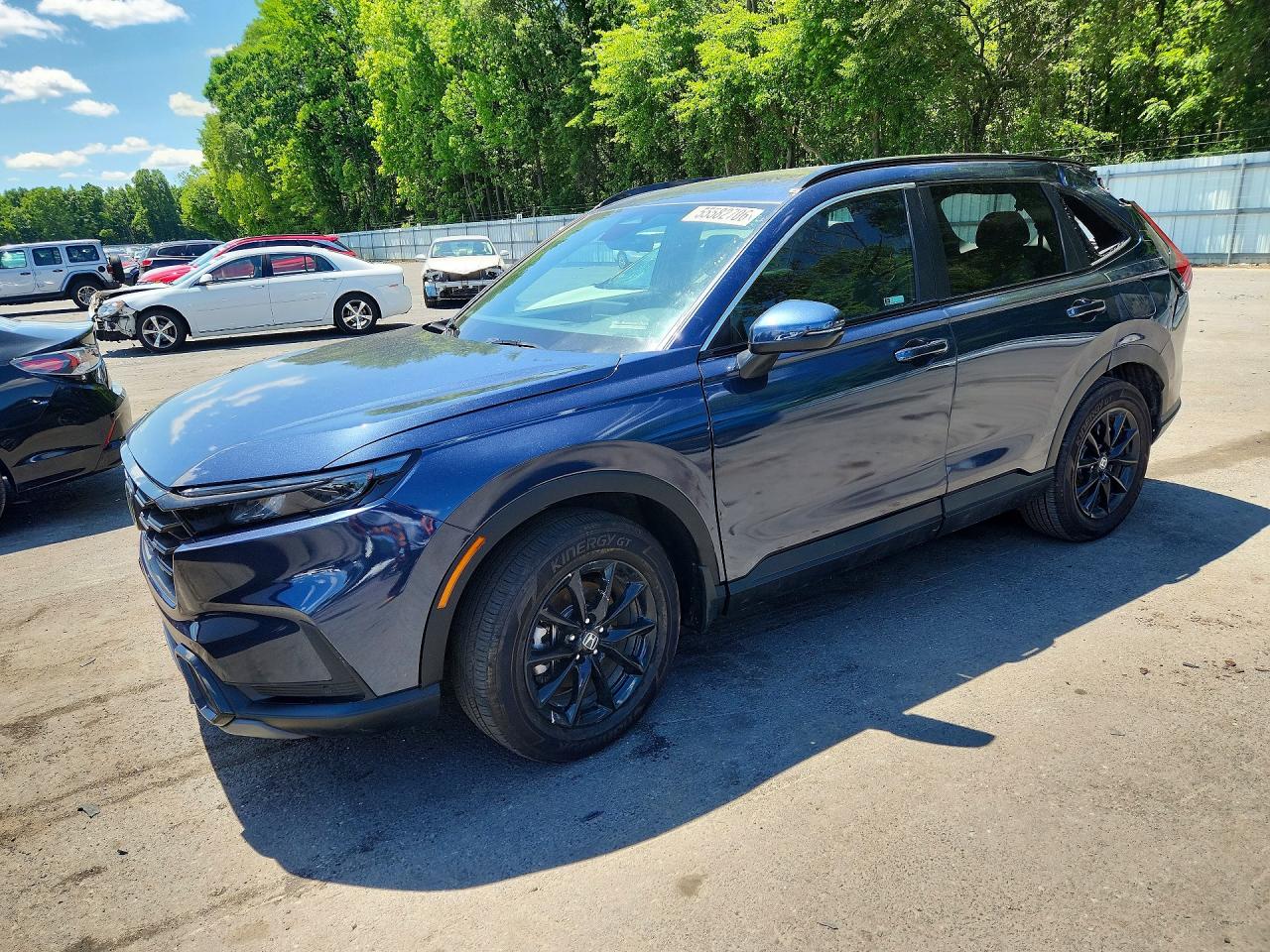 2026 HONDA CRV