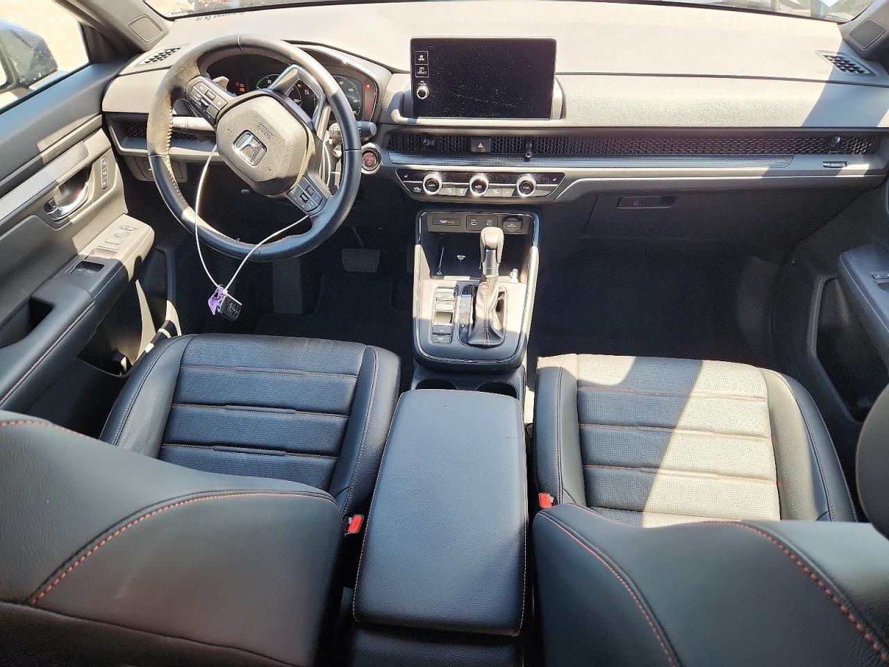 2026 HONDA CRV