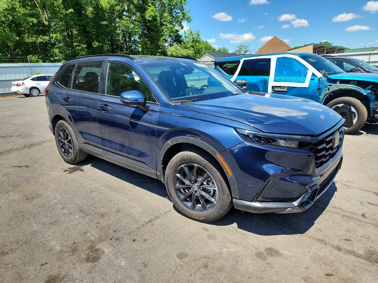 2026 HONDA CRV