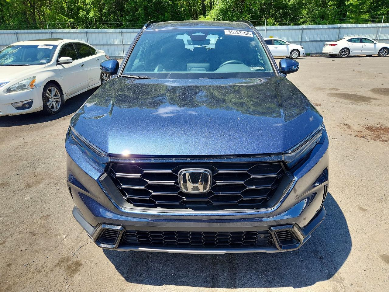 2026 HONDA CRV