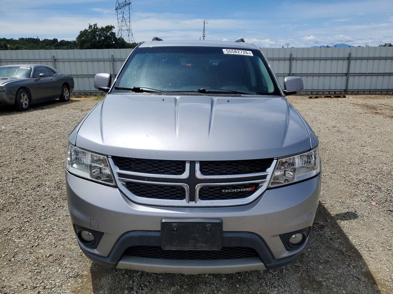 2016 DODGE JOURNEY