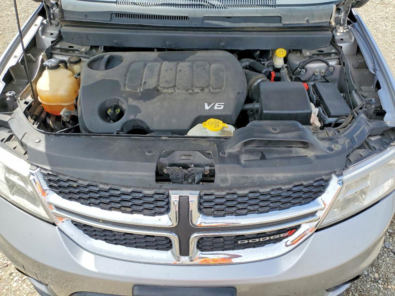 2016 DODGE JOURNEY