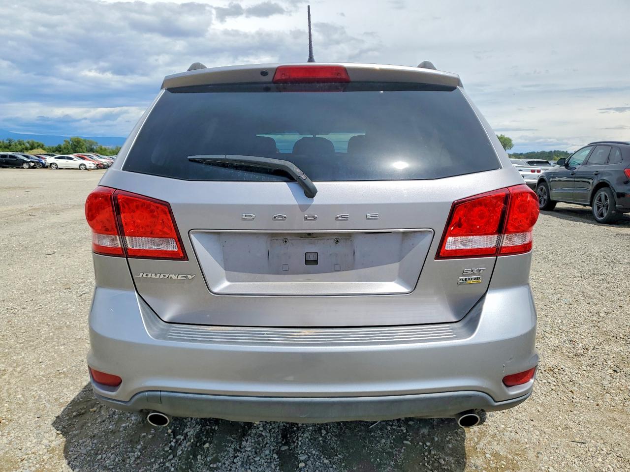 2016 DODGE JOURNEY