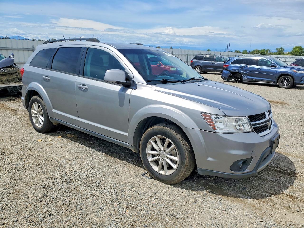 2016 DODGE JOURNEY