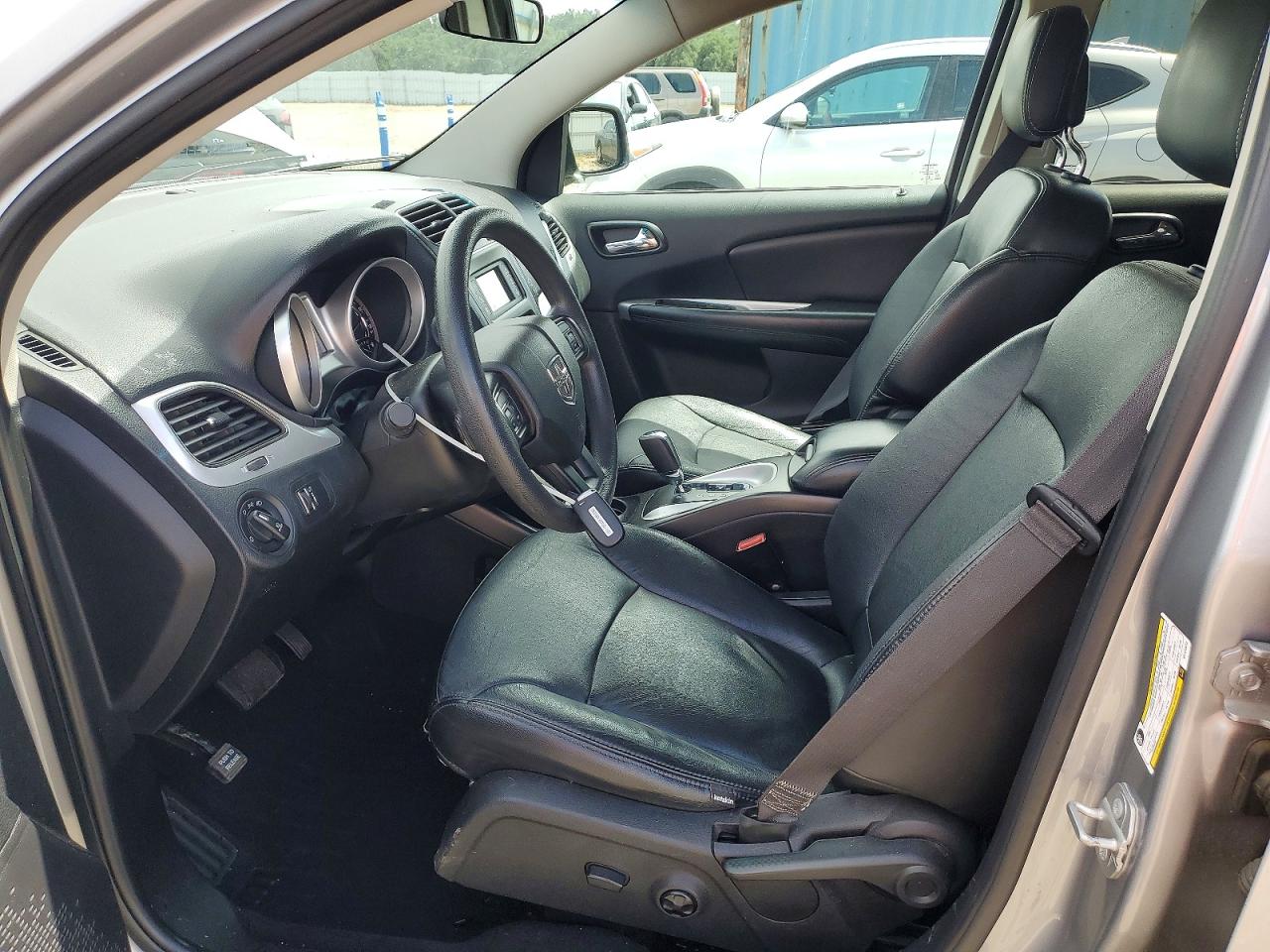 2016 DODGE JOURNEY