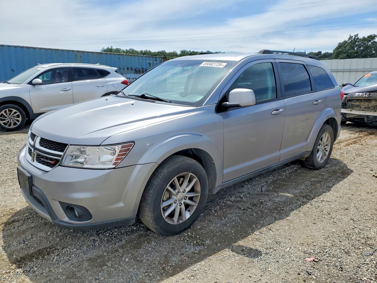 2016 DODGE JOURNEY