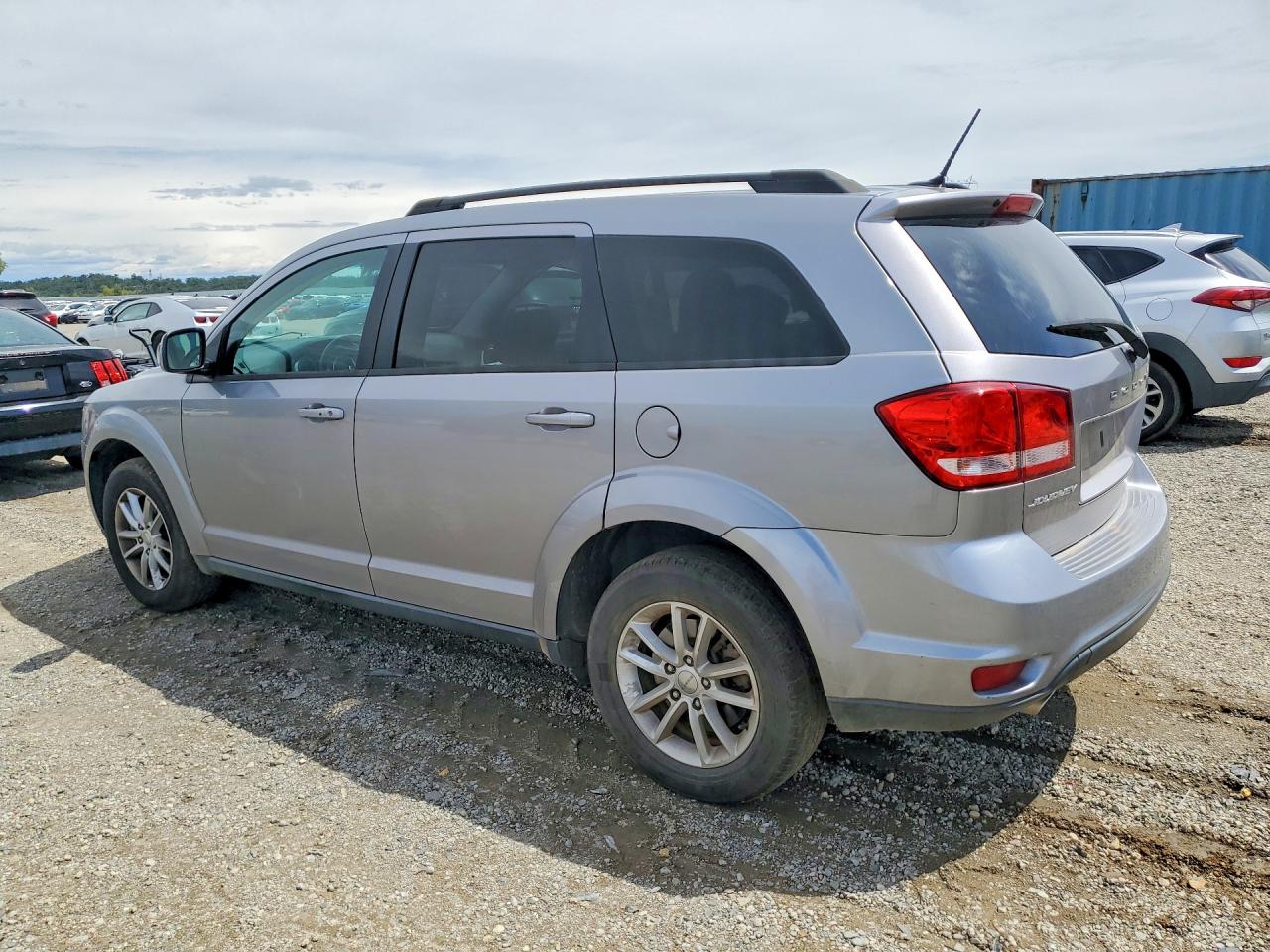 2016 DODGE JOURNEY