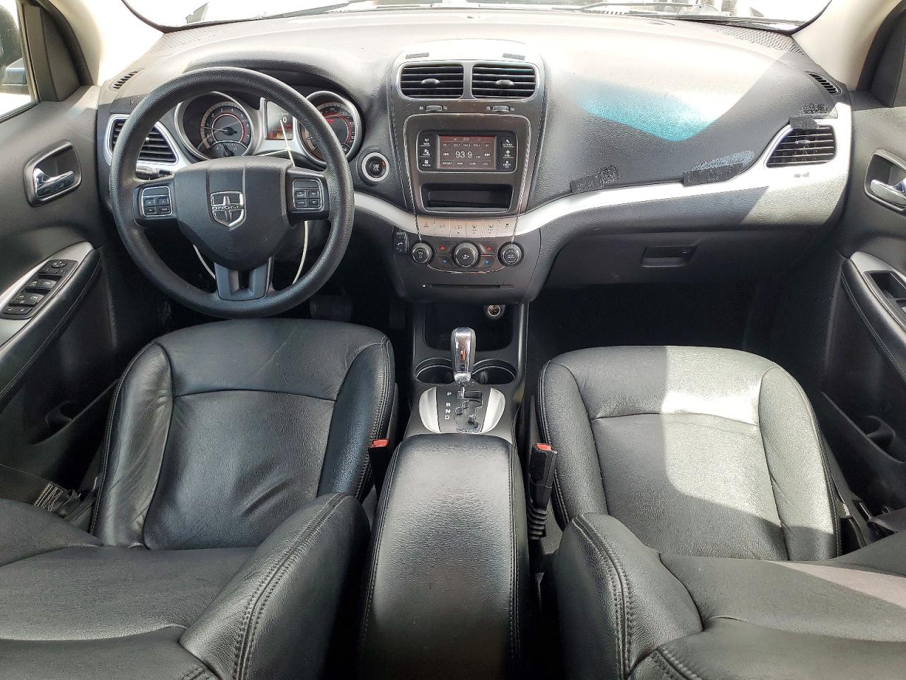 2016 DODGE JOURNEY