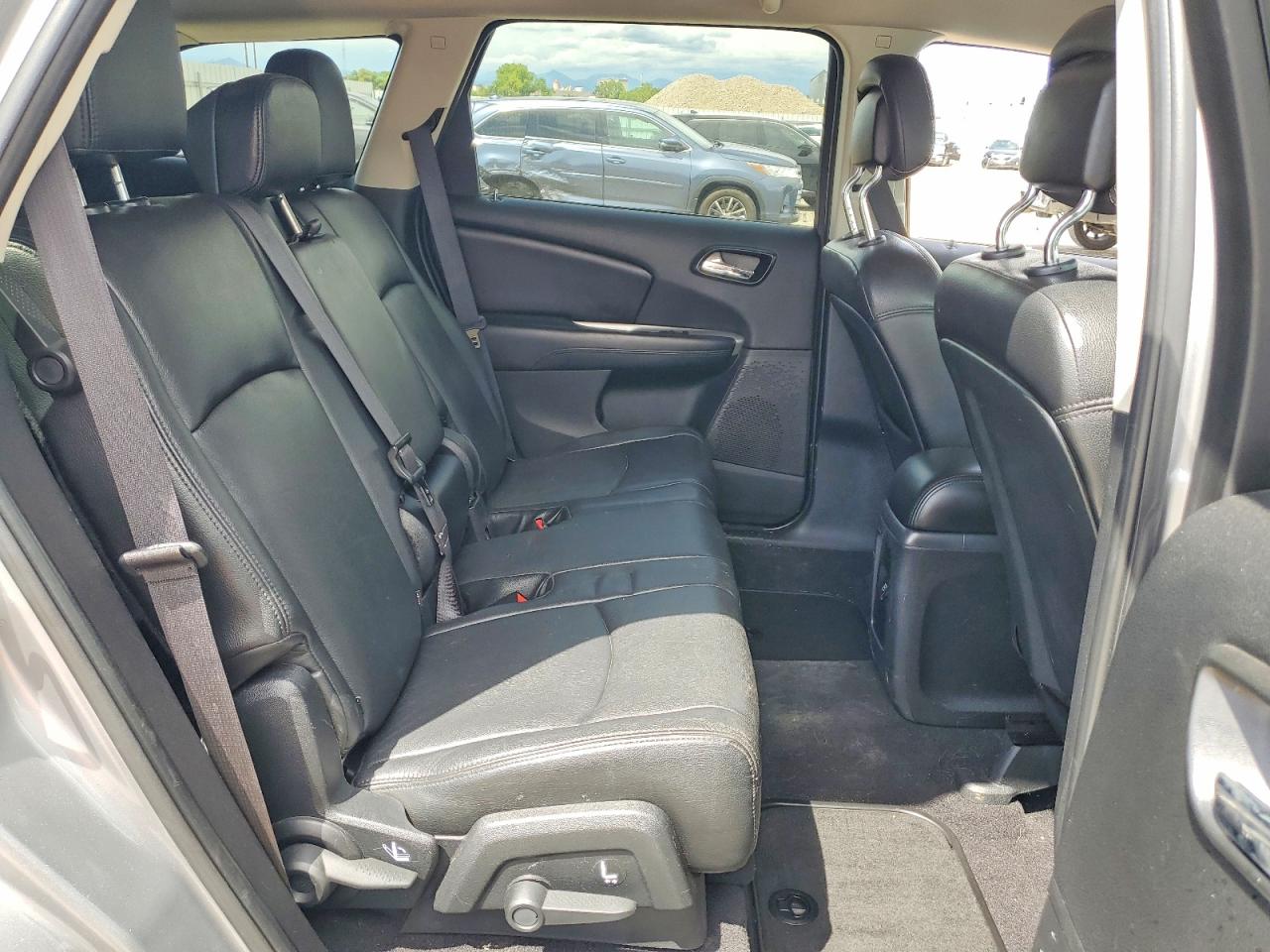 2016 DODGE JOURNEY