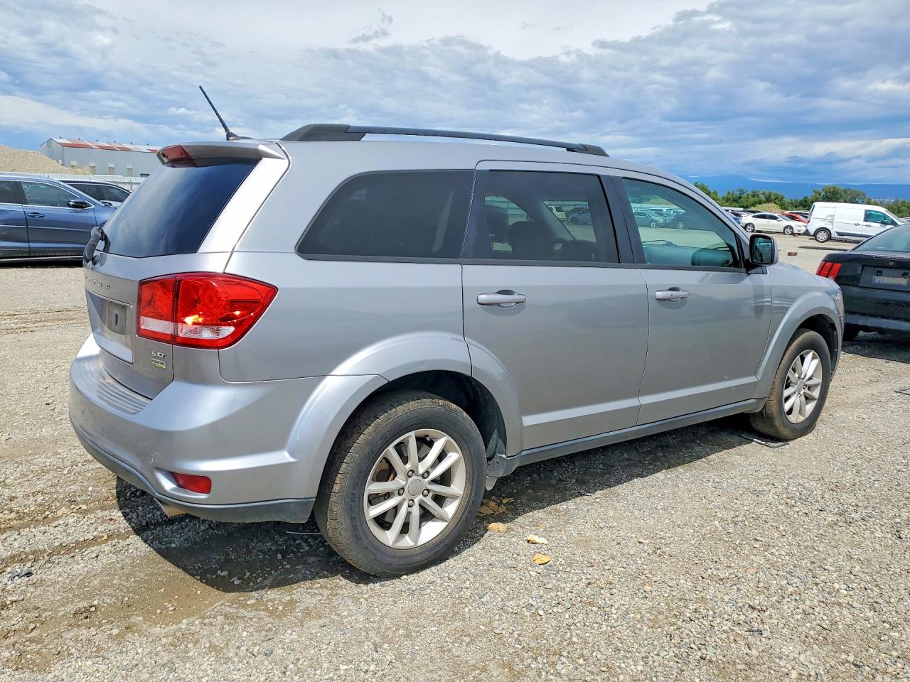 2016 DODGE JOURNEY