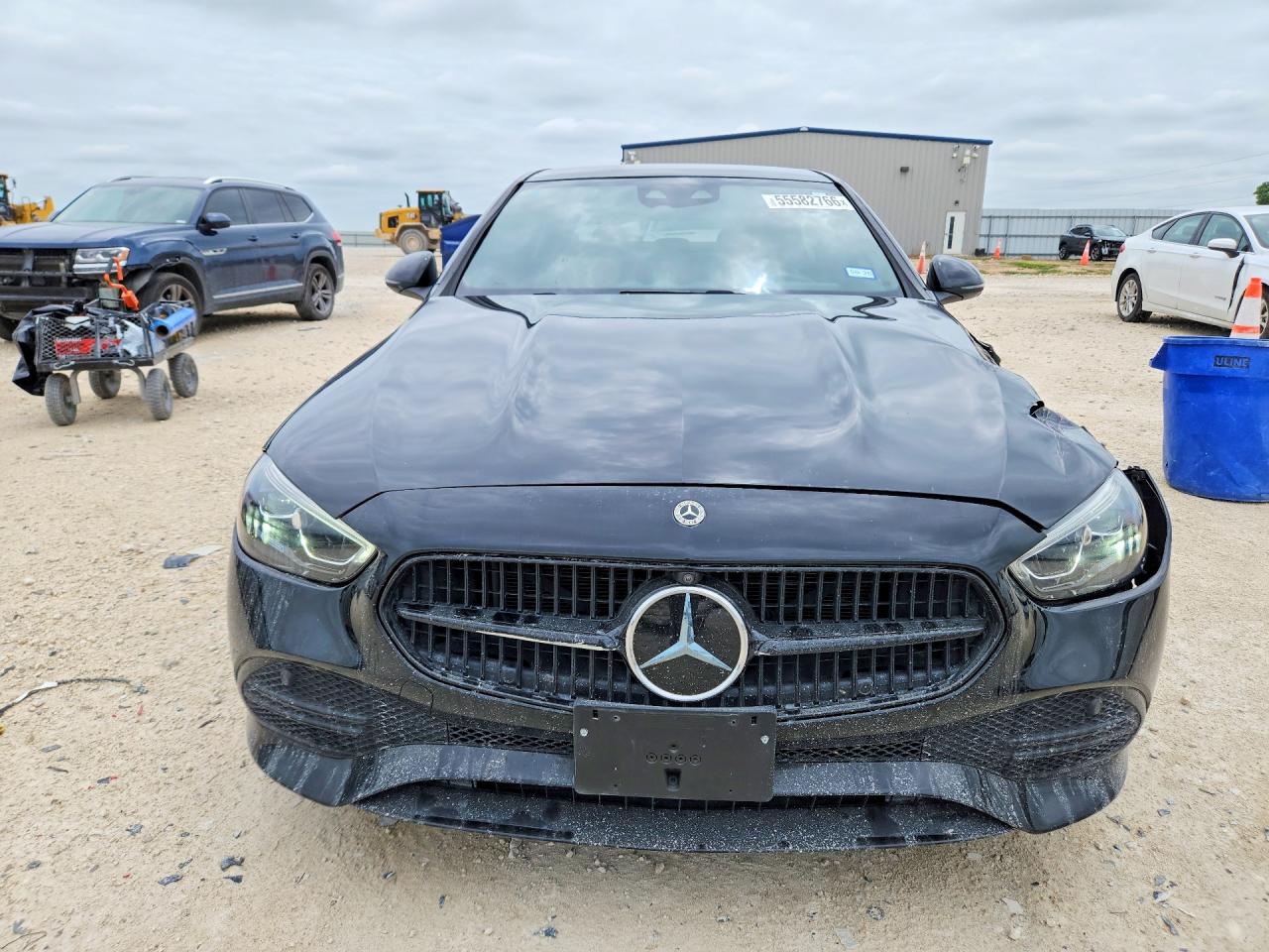 2023 MERCEDES-BENZ C-CLASS