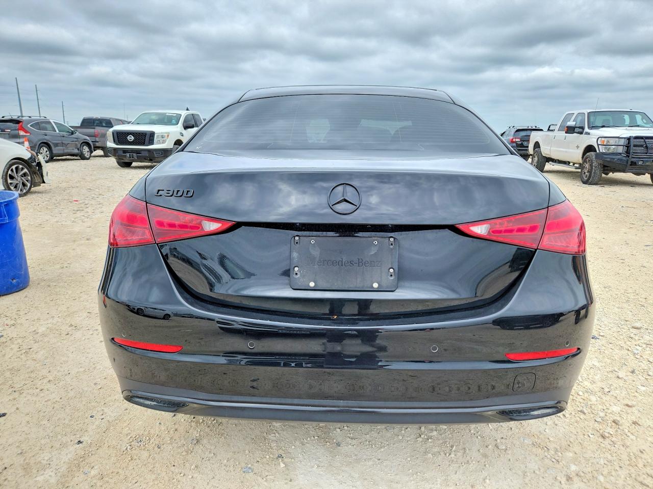2023 MERCEDES-BENZ C-CLASS