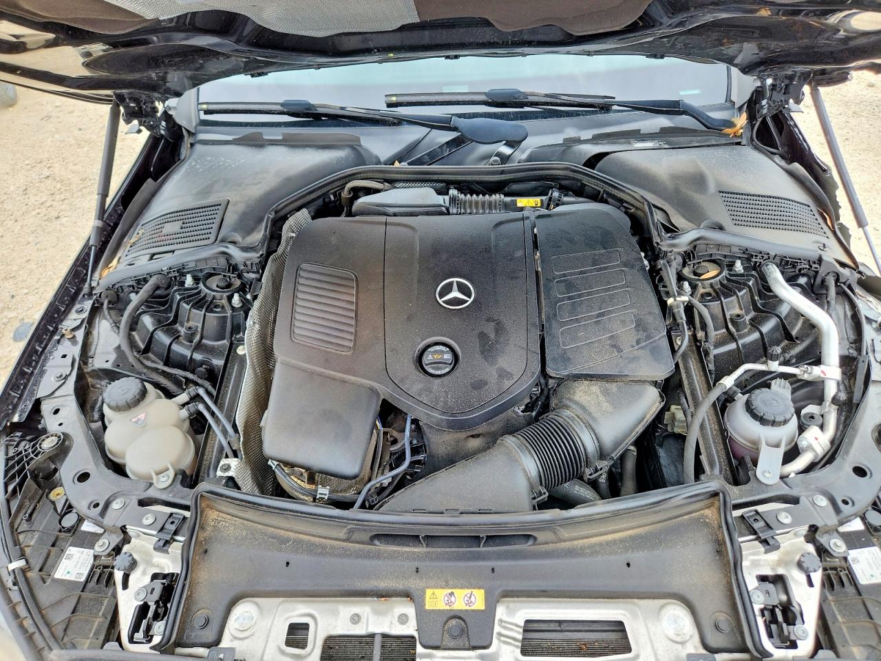 2023 MERCEDES-BENZ C-CLASS