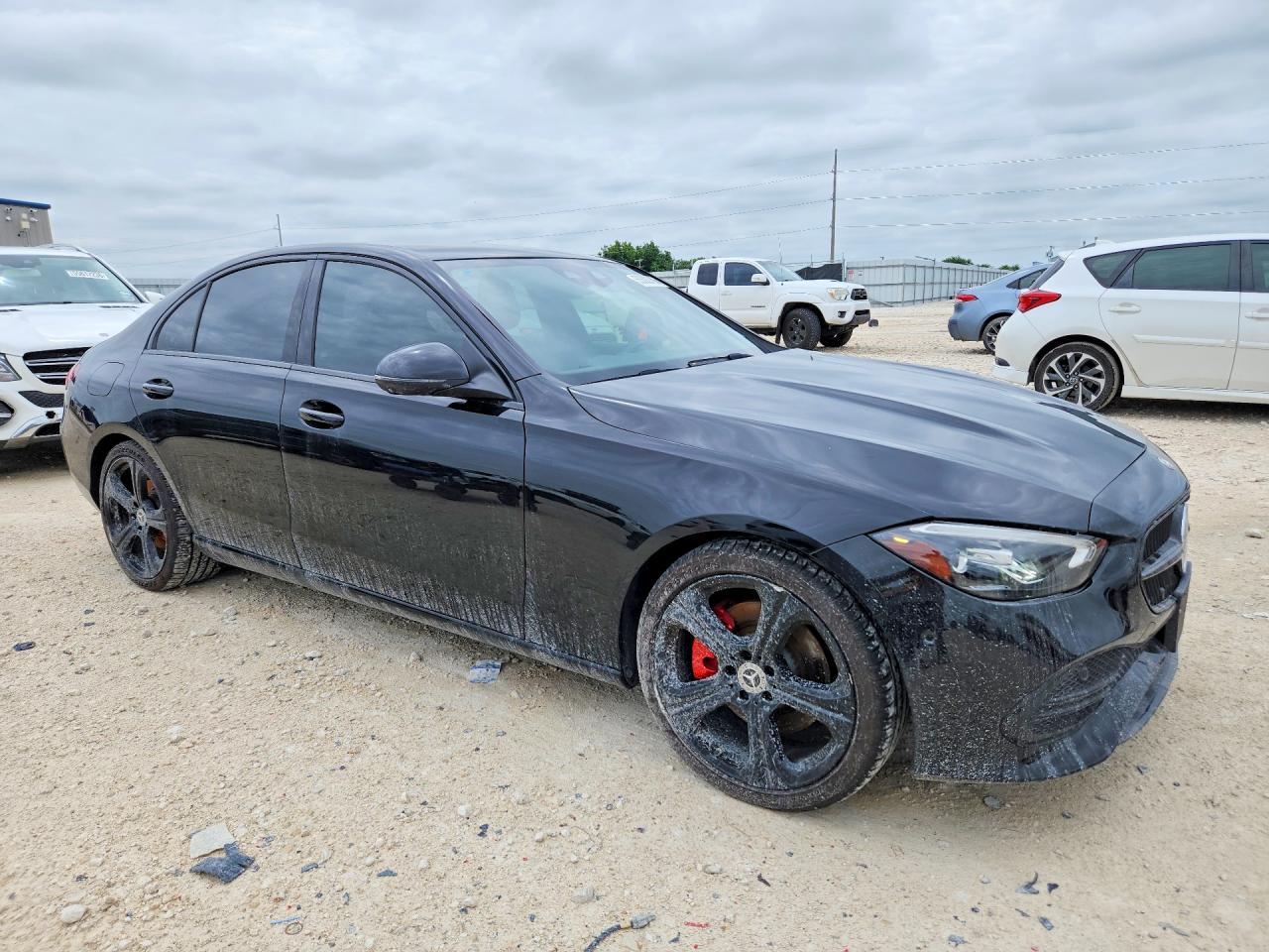2023 MERCEDES-BENZ C-CLASS