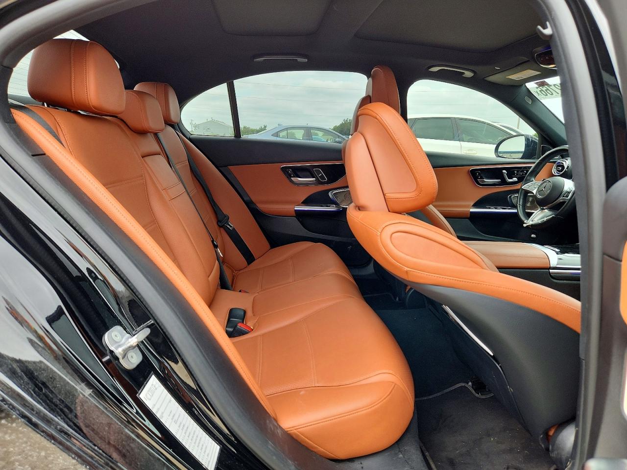 2023 MERCEDES-BENZ C-CLASS