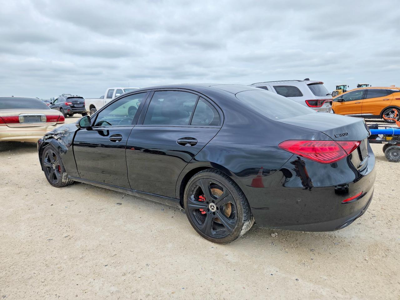 2023 MERCEDES-BENZ C-CLASS