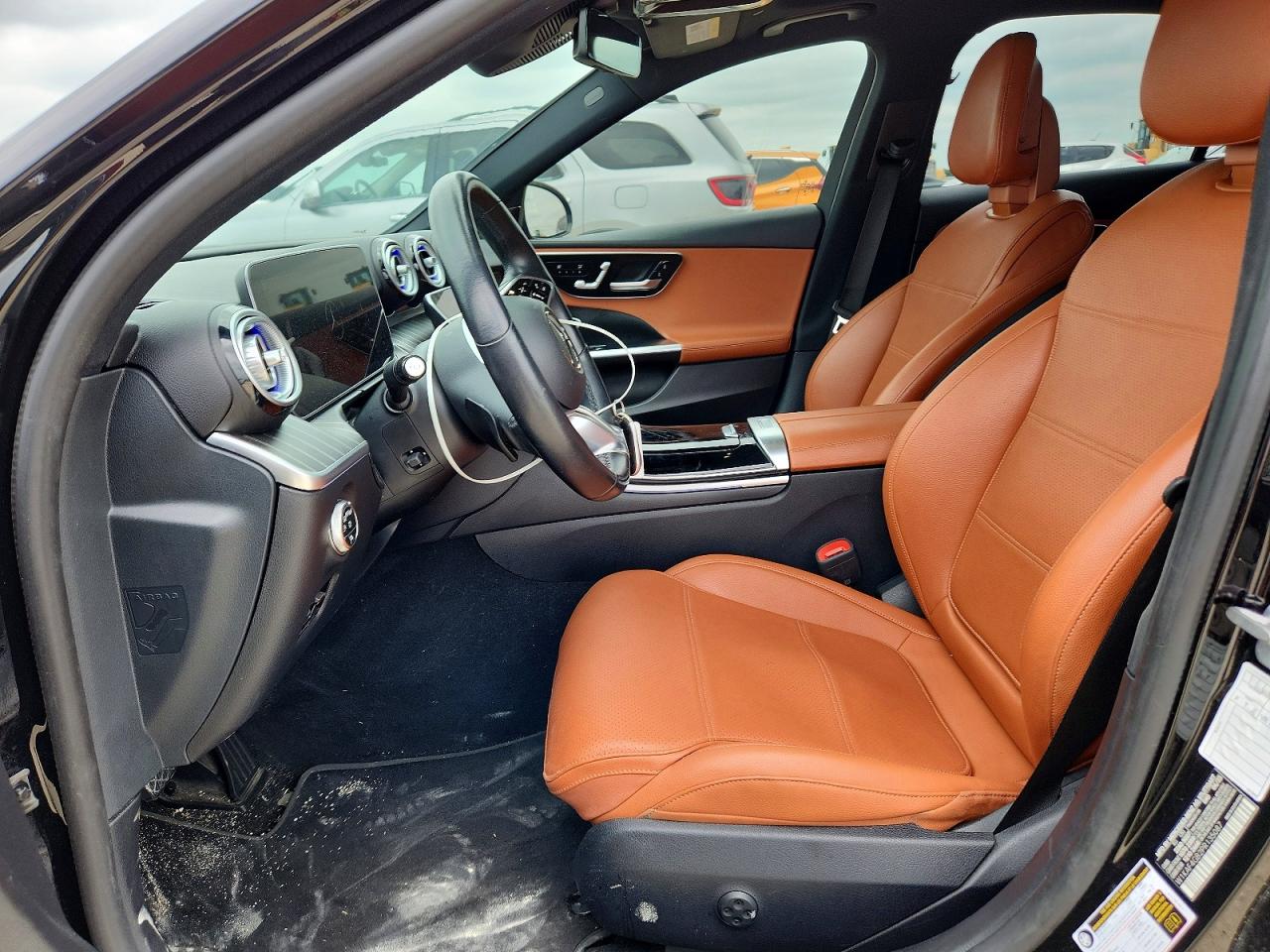 2023 MERCEDES-BENZ C-CLASS
