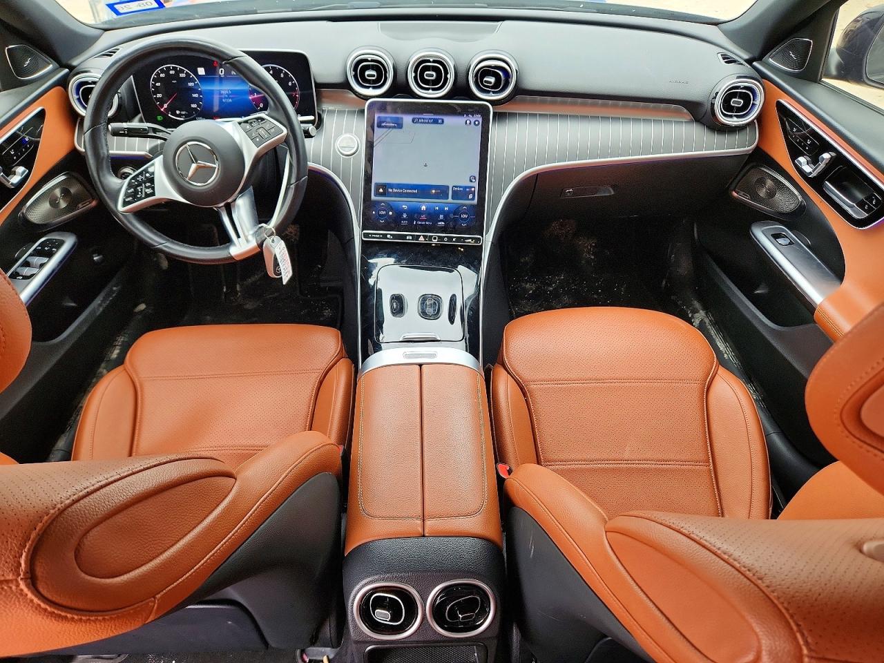 2023 MERCEDES-BENZ C-CLASS