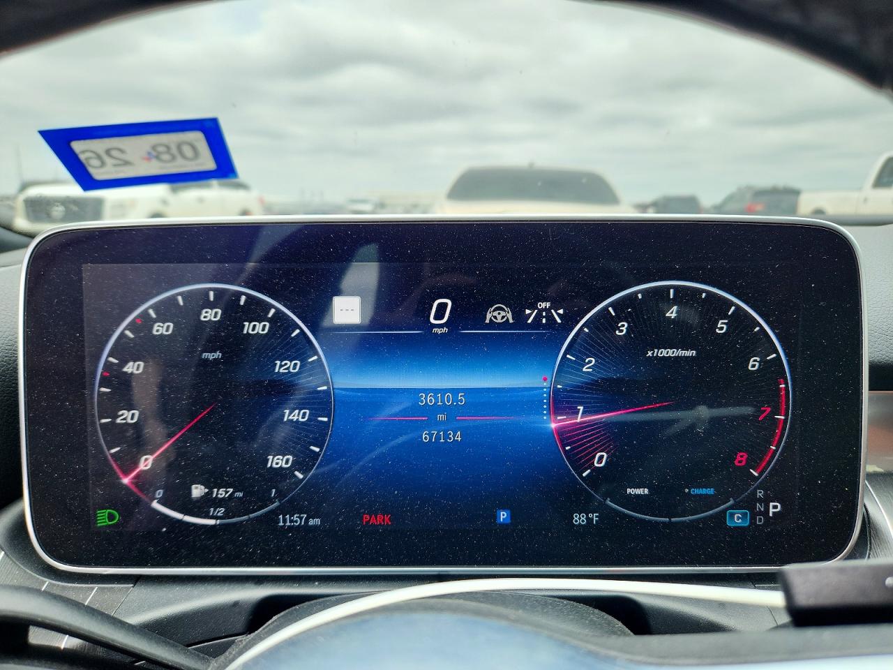 2023 MERCEDES-BENZ C-CLASS