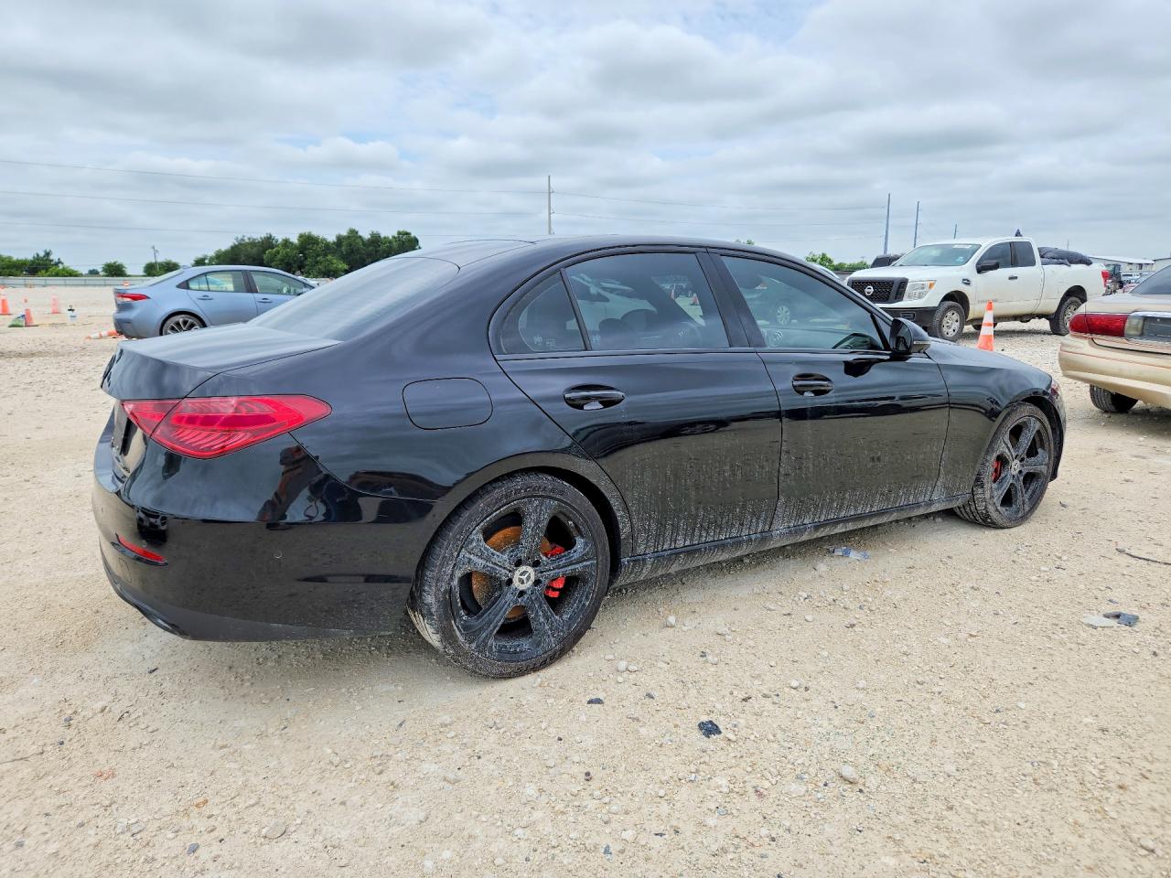 2023 MERCEDES-BENZ C-CLASS
