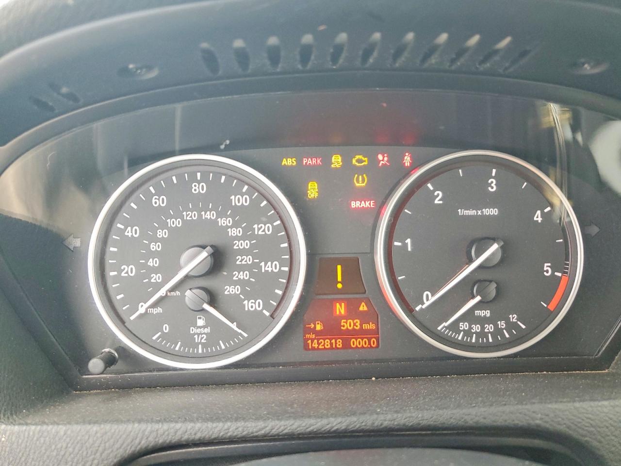 2011 BMW X5