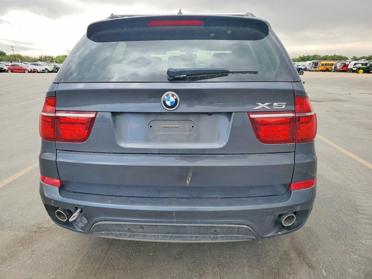 2011 BMW X5