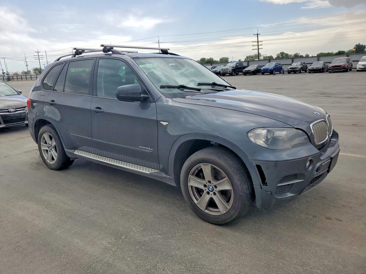 2011 BMW X5