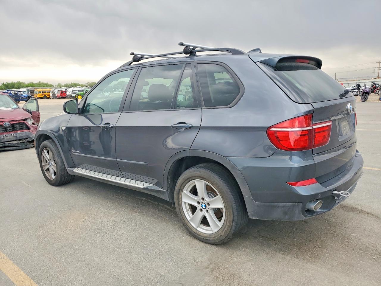2011 BMW X5