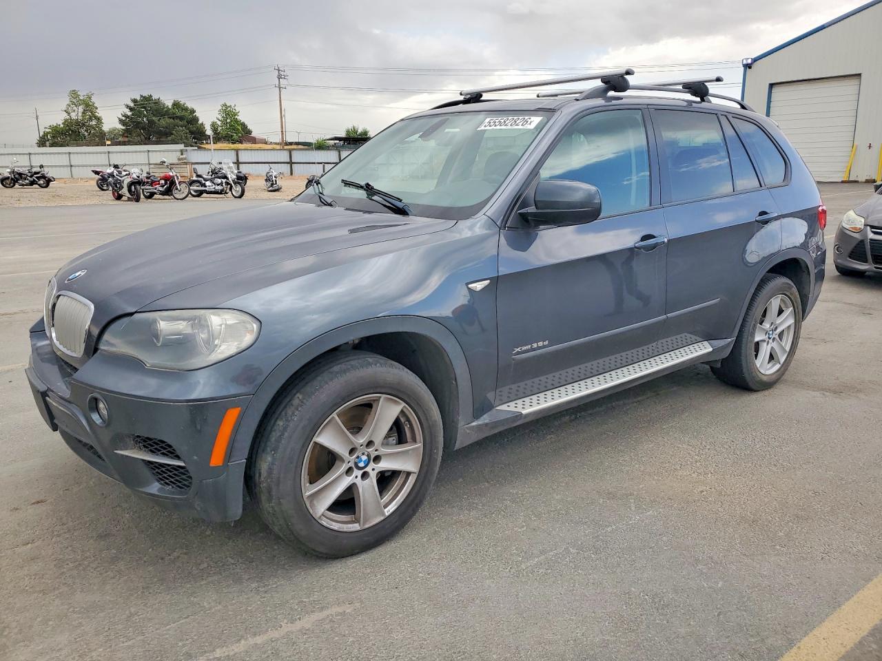 2011 BMW X5