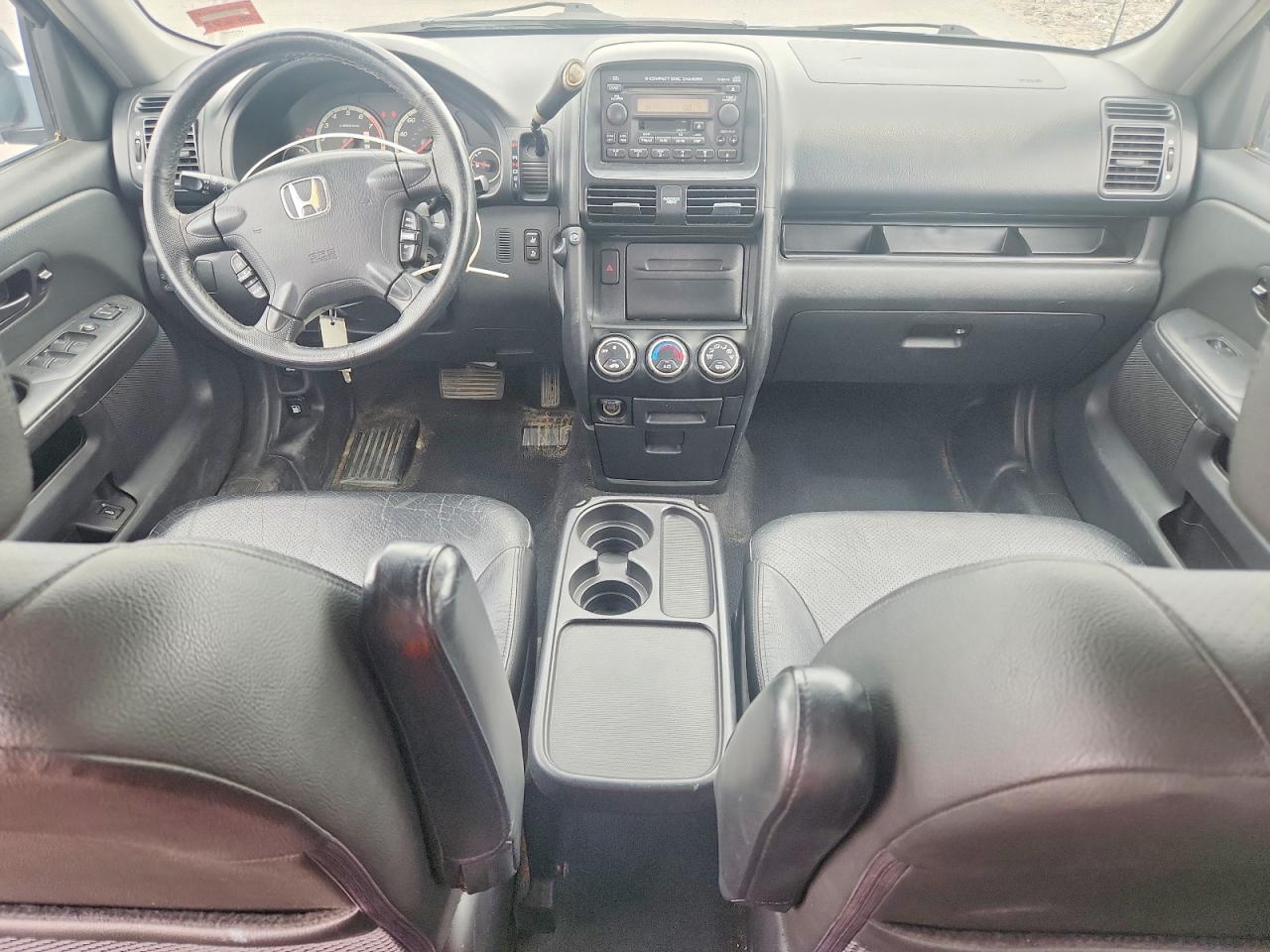 2006 HONDA CRV