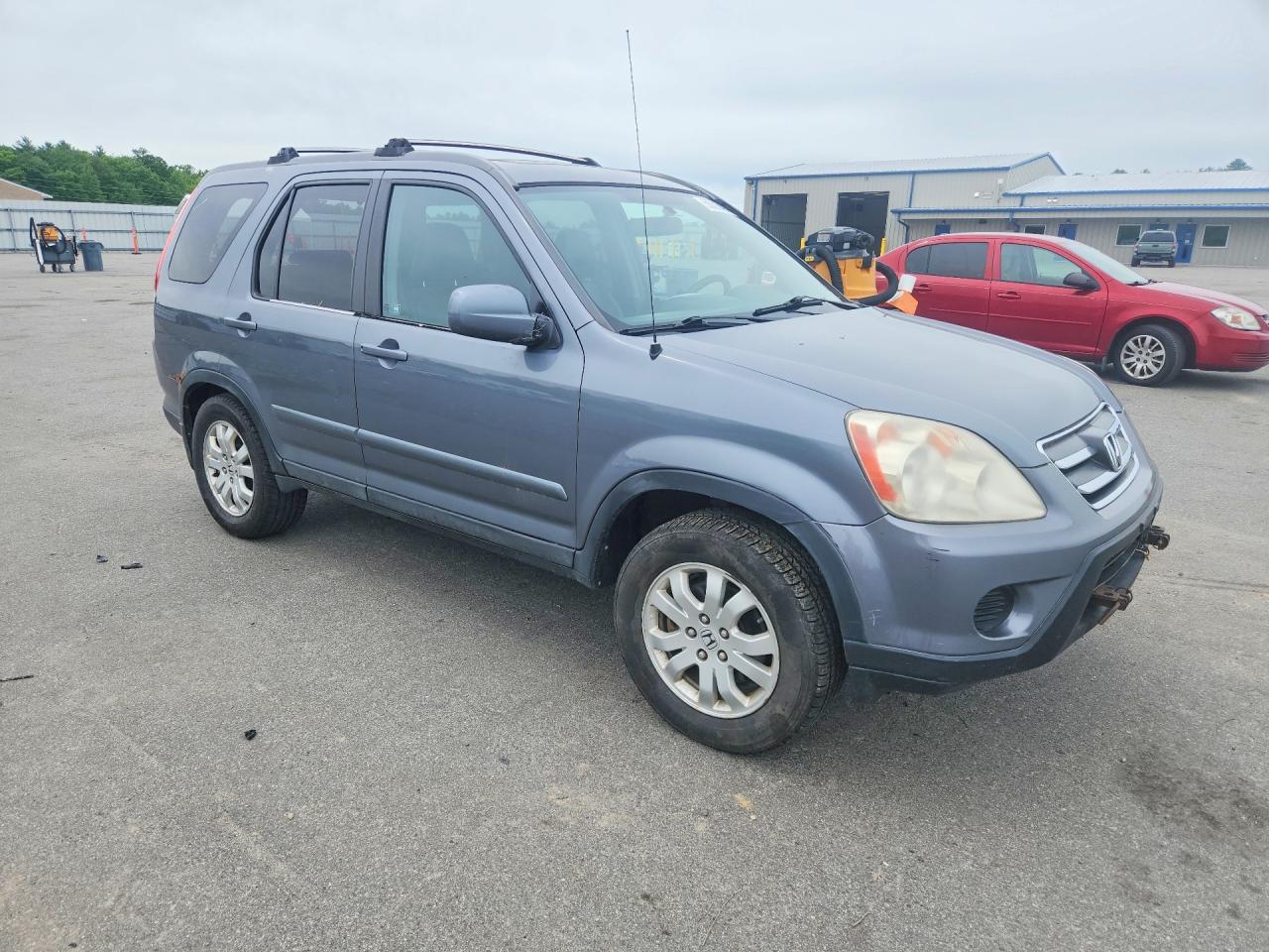 2006 HONDA CRV
