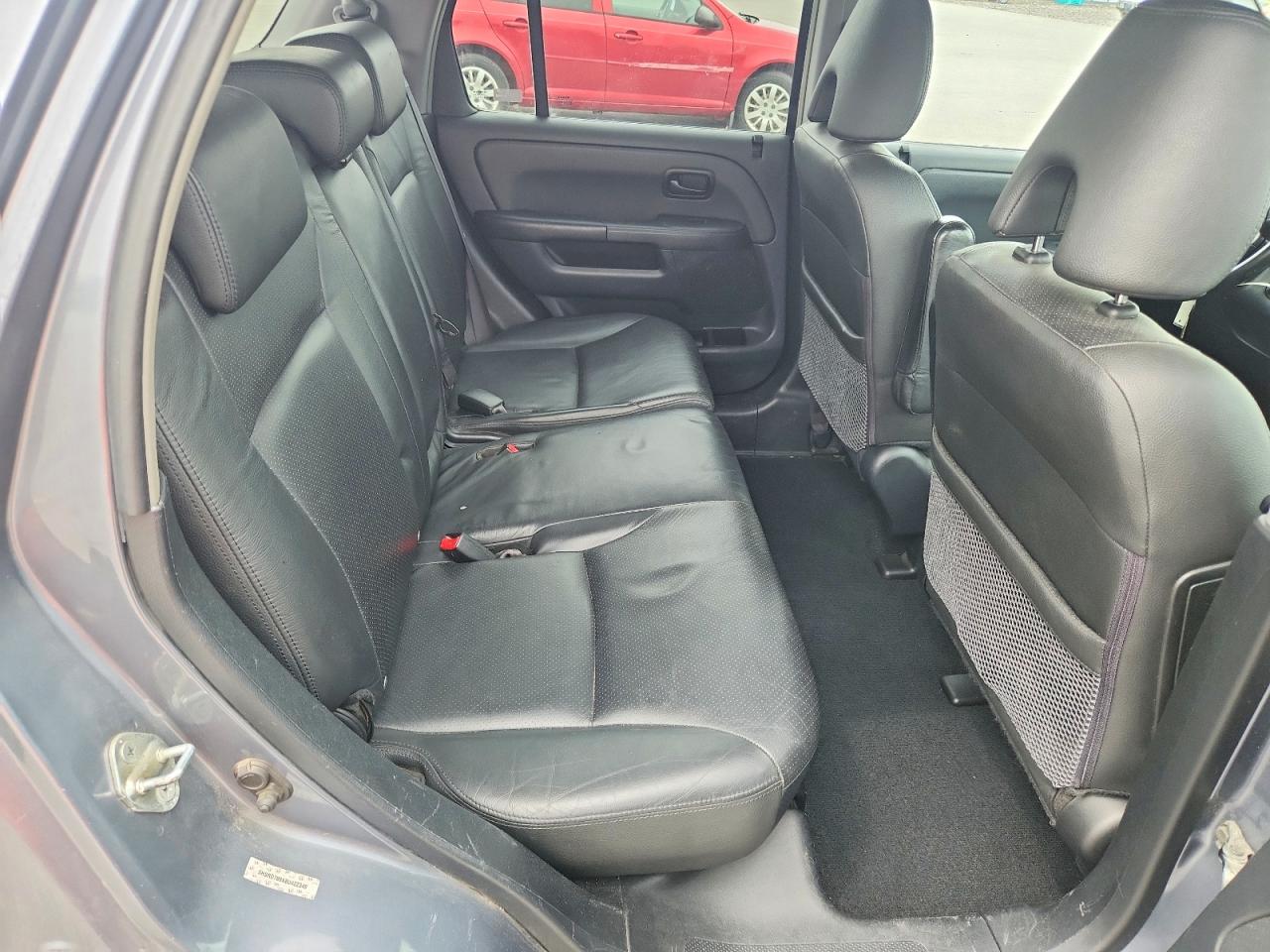 2006 HONDA CRV